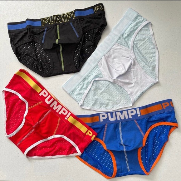 Other - (34-36) 4-Pack Male Briefs